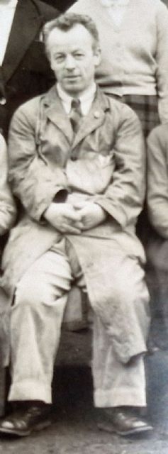 Mr George Thomson